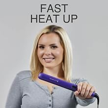 Fast heat up