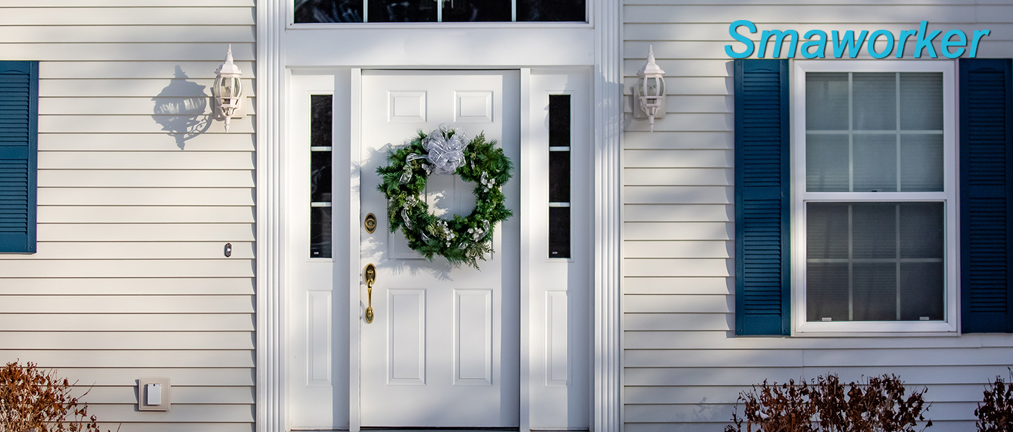 Fingerprint Door Lock