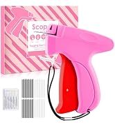 Stitch Gun for Clothes - Handheld Stitch Gun Quick Clothing Fixer - Tagging Gun - Includes 6 Need...