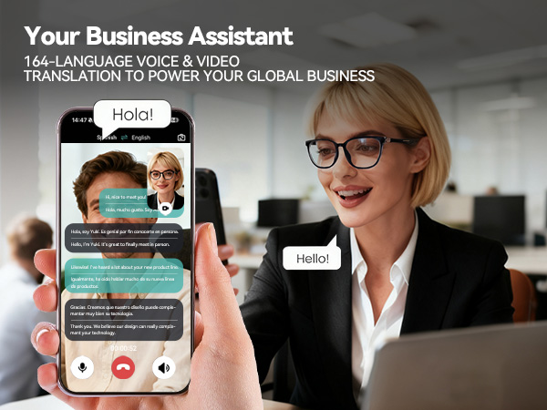 Audio & Video Call Translation