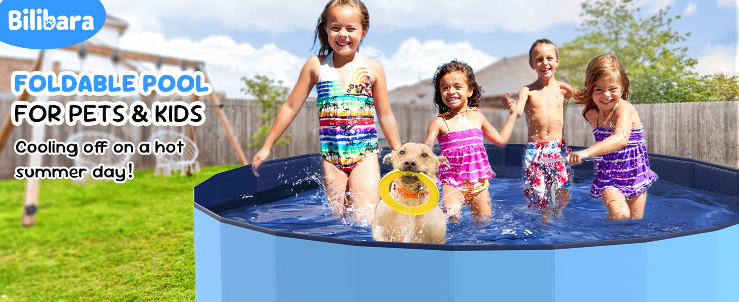 kiddie pool