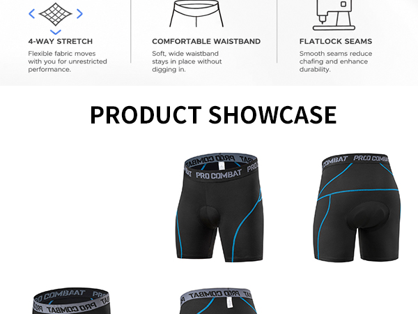 Cycling Shorts