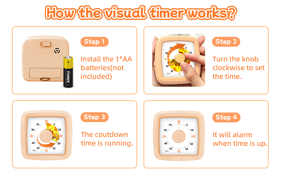 kids timer