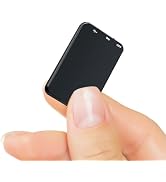 MINI Metal Voice Recorder, Vandlion V15 HD Clear Recording Device 32GB | Voice Activated Recorder...