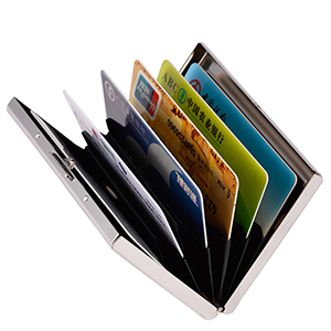 business credit card wallet for women