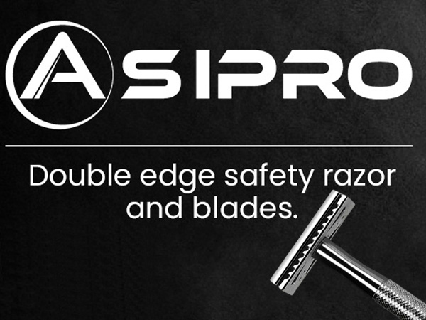 ASIPRO Safety Razor