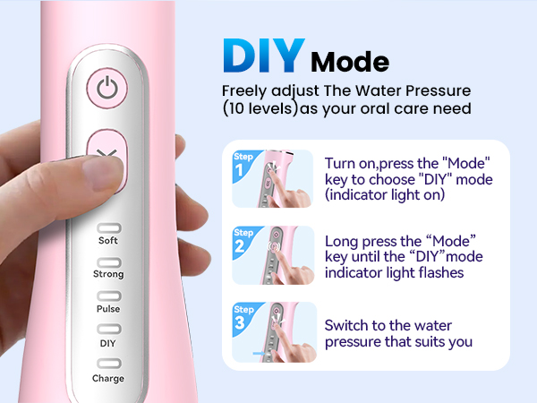 Water Flosser
