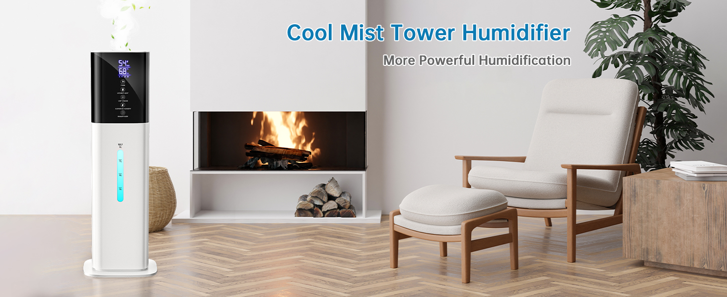 humidifier top fill