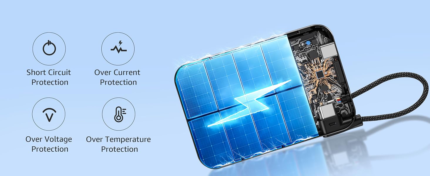 magnetic power bank