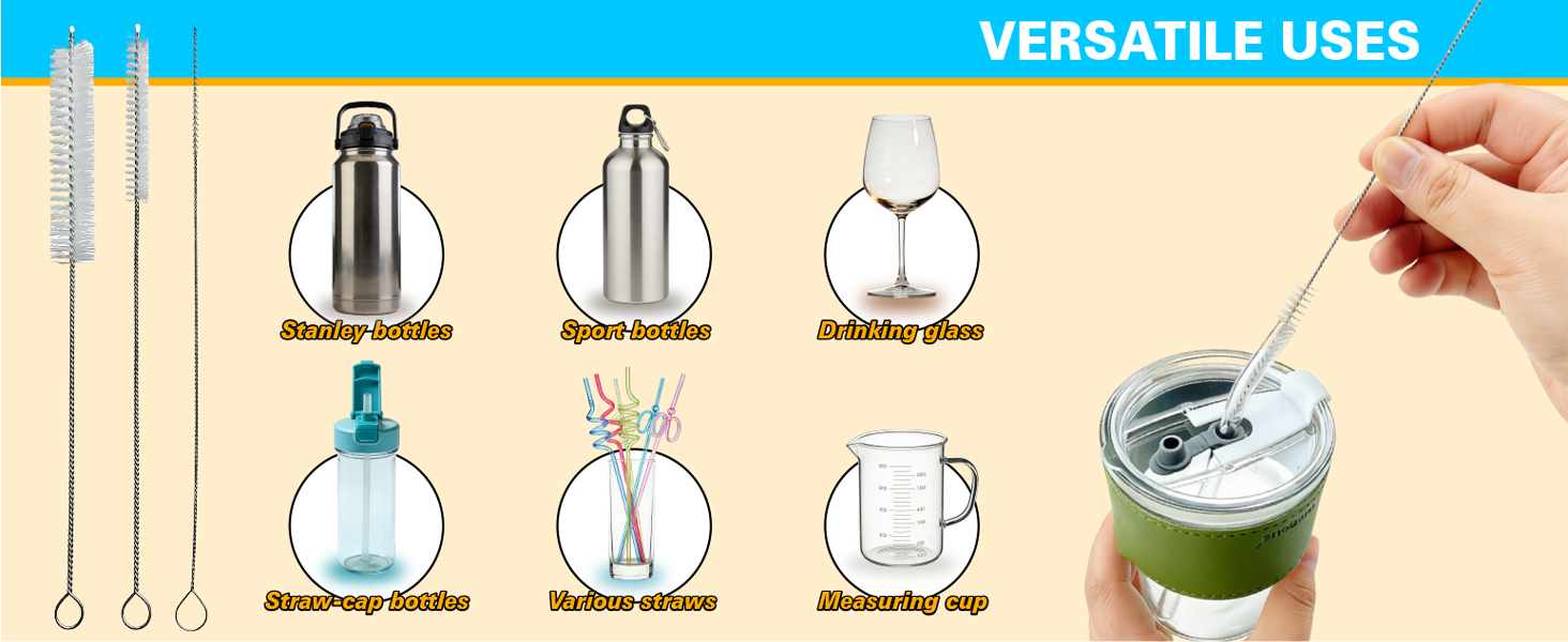 small scrub brushes for cleaning