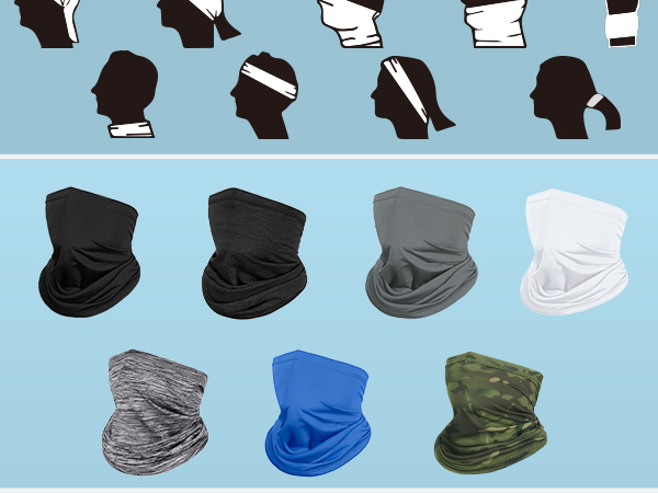 Neck Gaiter