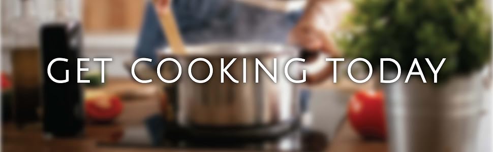 pots pans kitchen gadgets