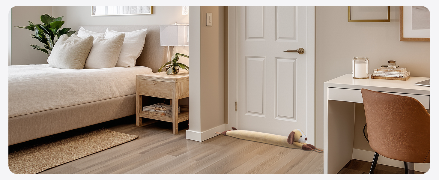 door light blocker