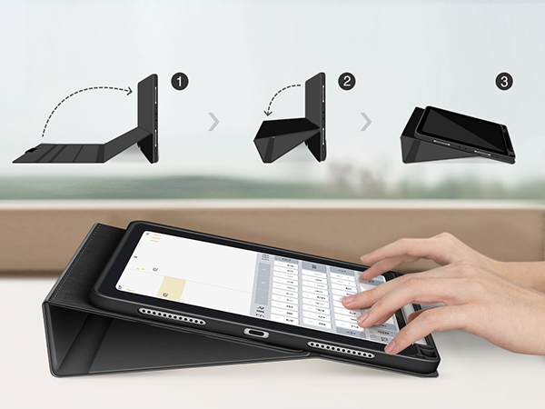 ipad pro 11 inch case typing mode