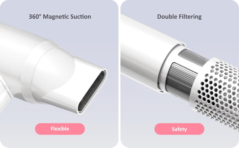 hair dryer with diffuser