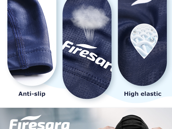 swimming caps for men