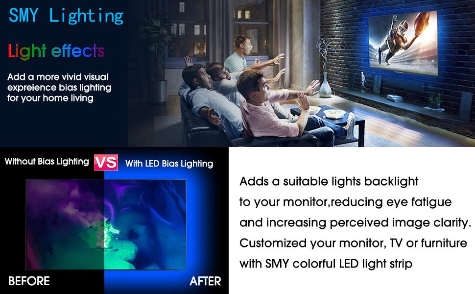 usb strip lights