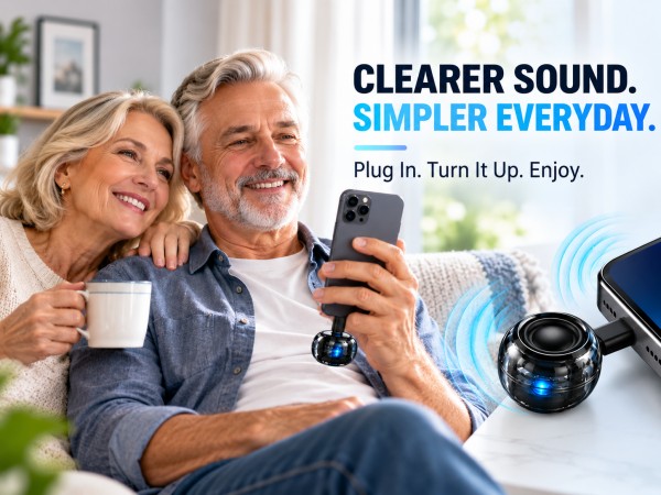 phone speaker amplifier