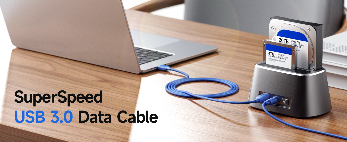 usb 3.0 type-b cable for high-speed data transfer