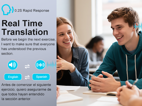 language translator earbuds