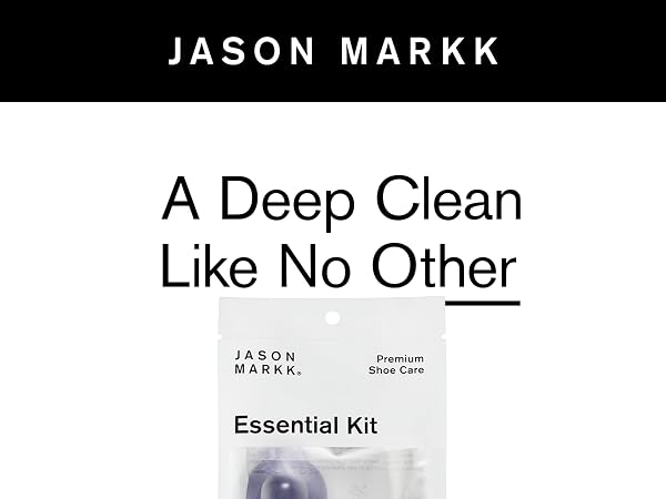 Our signature kit which includes a 4 oz. bottle of our Premium Shoe Cleaner.