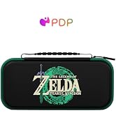 PDP Travel Case with Wrist Strap for Nintendo Switch