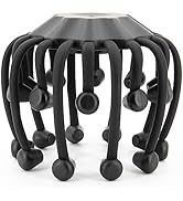 JIEJUNJIE Scalp Stress Relax Head Massager - Electric Octopus Scalp Hero Massager Hair Growth, 20...