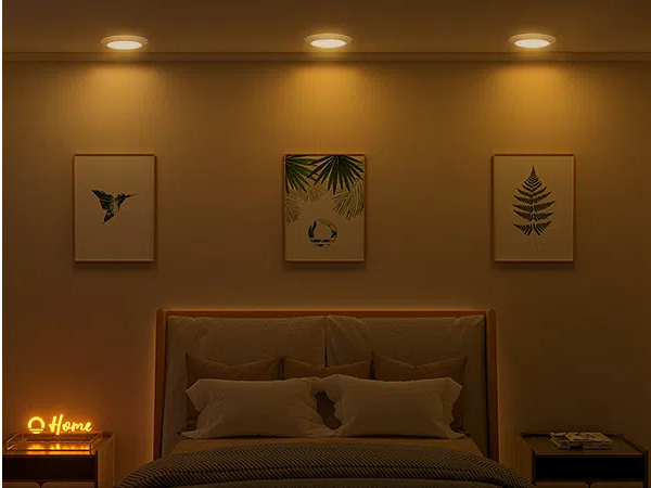disk light