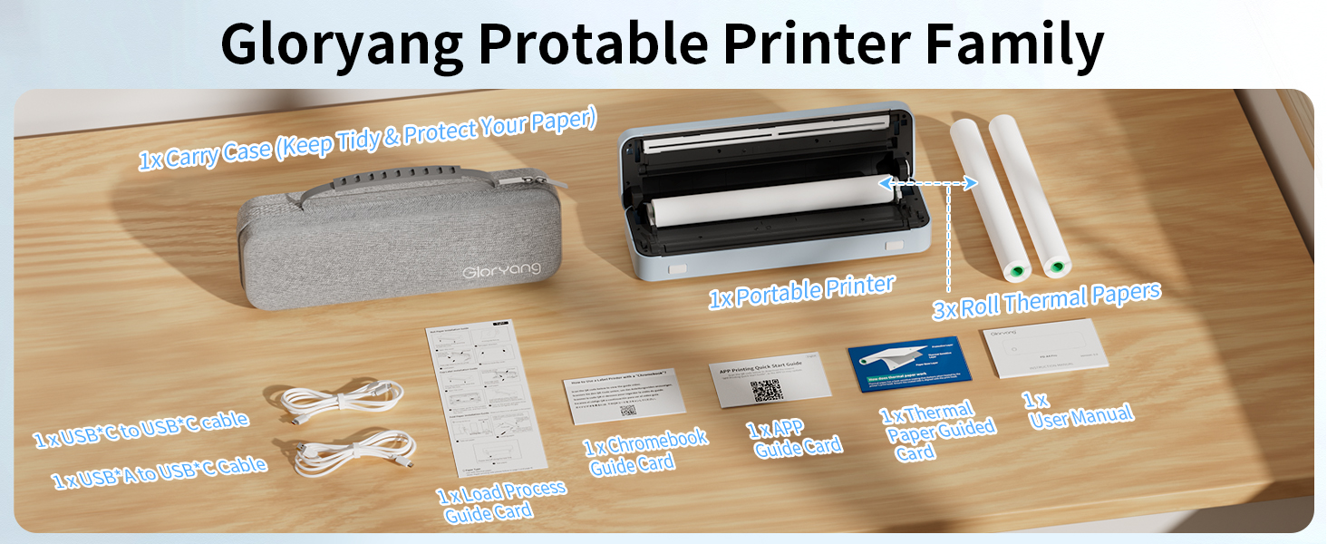 portable printer