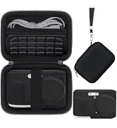 Elonbo Camera Case for Kodak PIXPRO FZ45 Digital Camera, Kodak PIXPRO FZ45 Case and Soft Silicone...