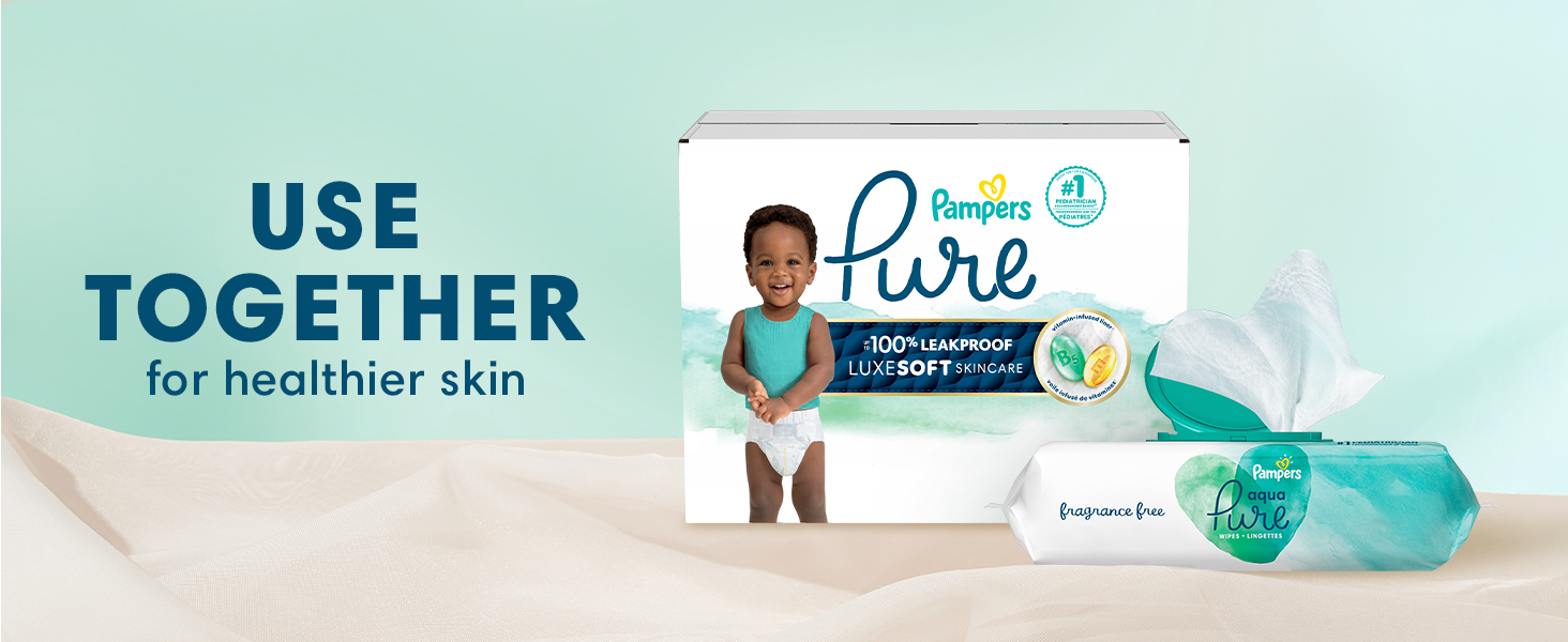 Use together for healthier skin