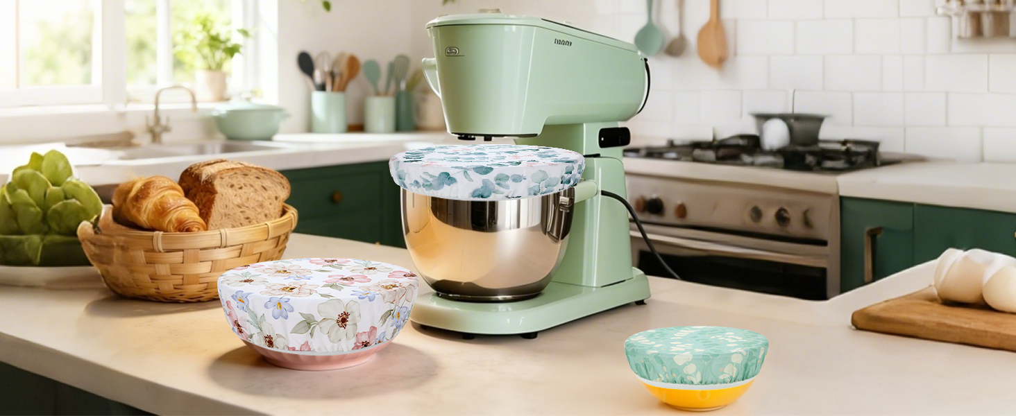 Mixing Bowl Cover