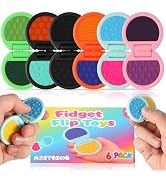 Fidget Toys Adults, Sensory Toys for Kids with Autism, Anxiety Relief Items for ADHD Stress Relie...