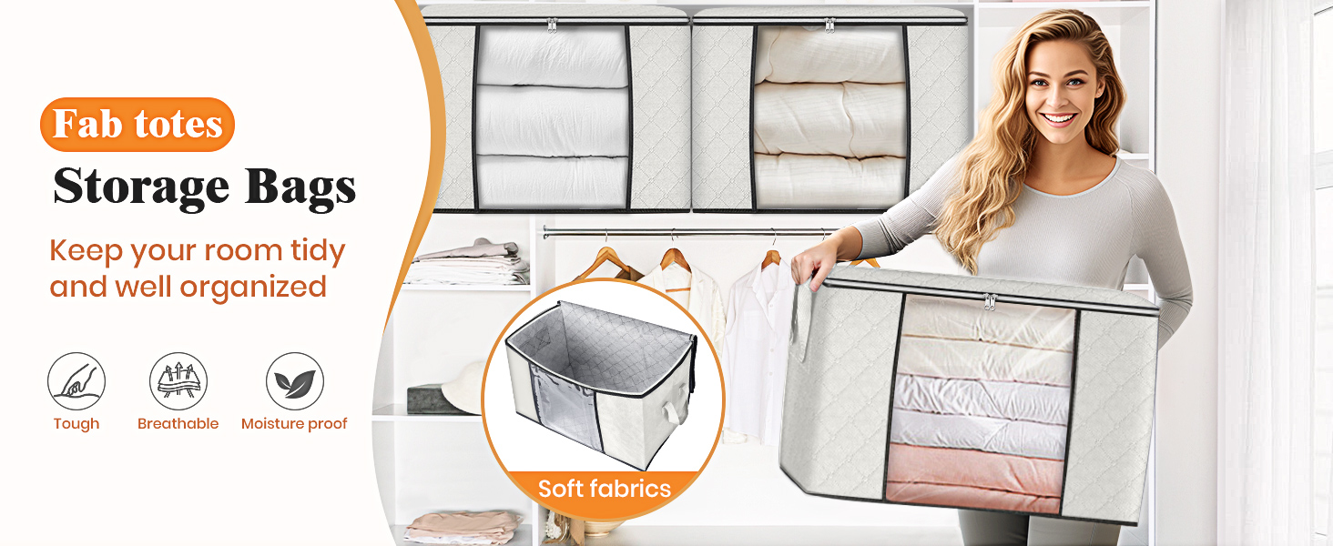 storage bags
