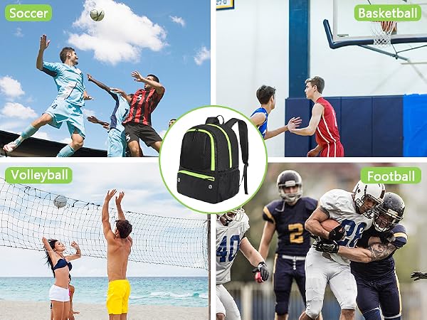 Sports Backpack