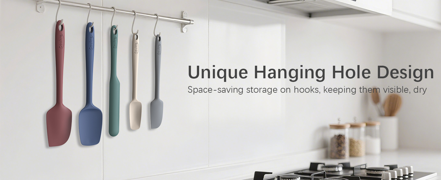 Unique Hanging Hole Design