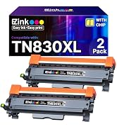 E-Z Ink TN830XL Toner for Brother Printer Compatible for Brother TN830XL TN830 Toner Cartridges t...