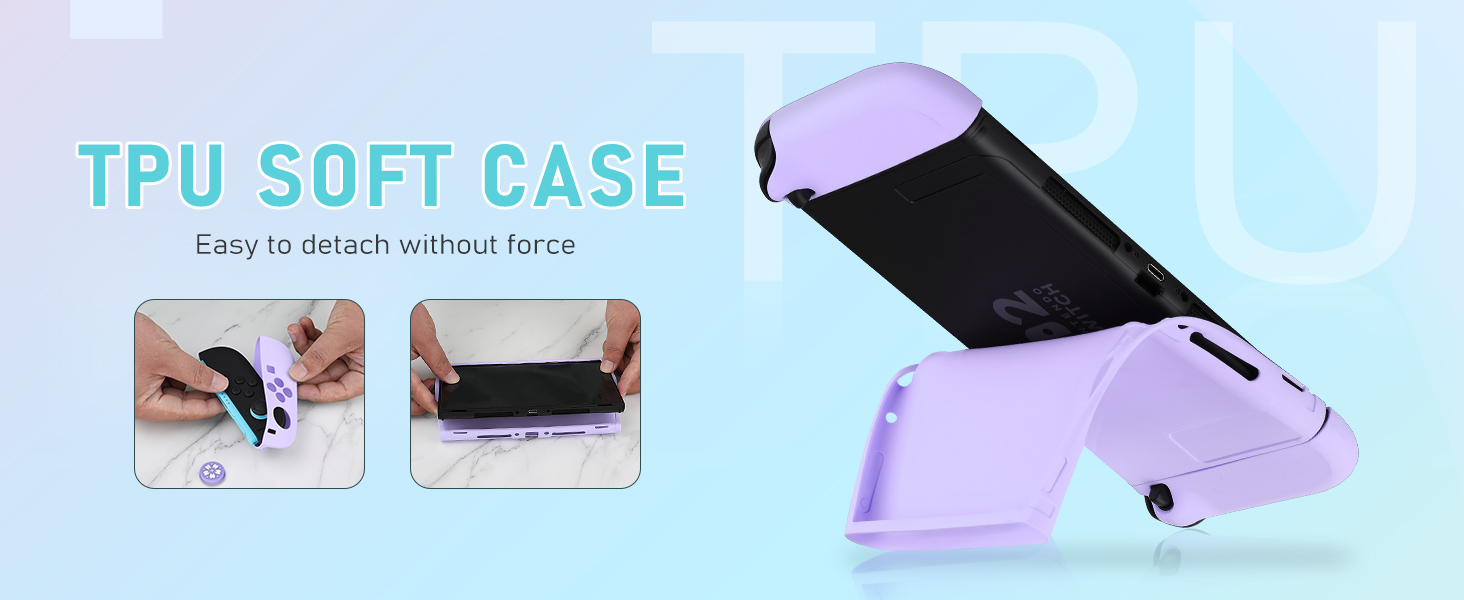 switch 2 protective case