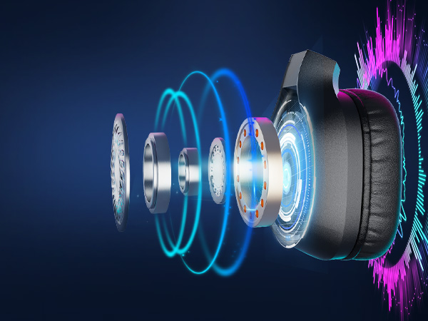 50MM Drivers Sound Quality