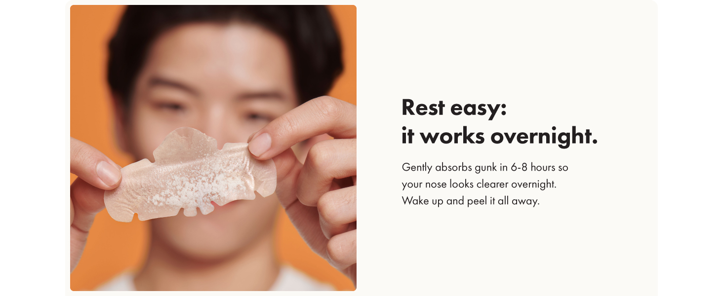 Rest easy: it works overnight.