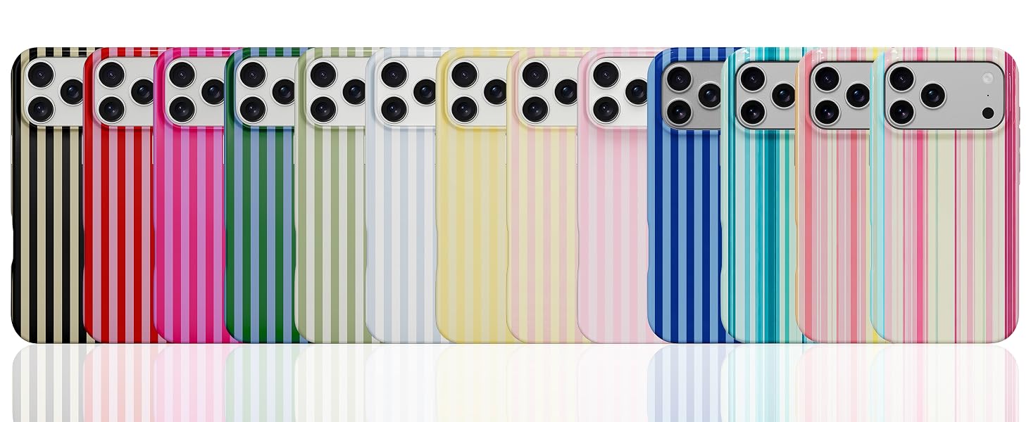 Striped Phone case
