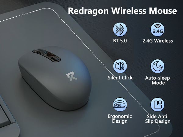 Wireless Mouse