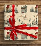 Christmas wrapping paper