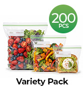 Variety 200 pcs