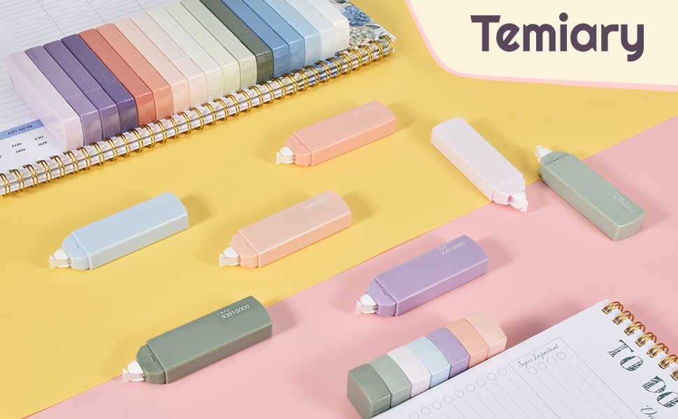 Correction Tapes