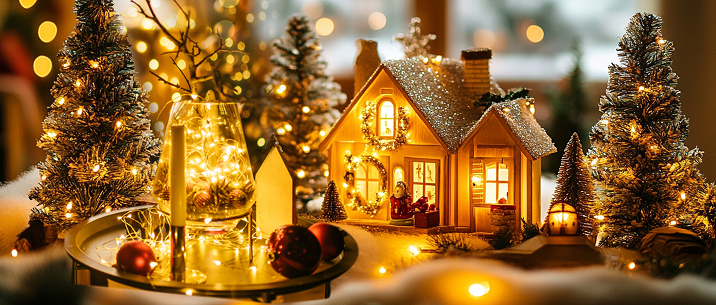 fairy lights battery operated