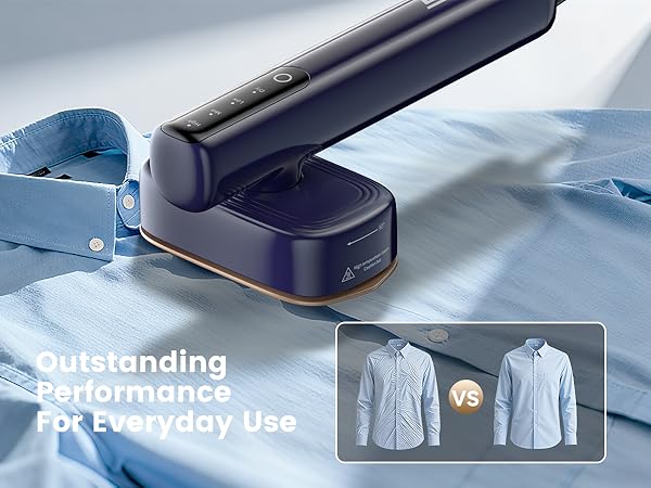 travel steamer