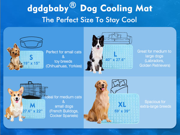 cooling mat for cats