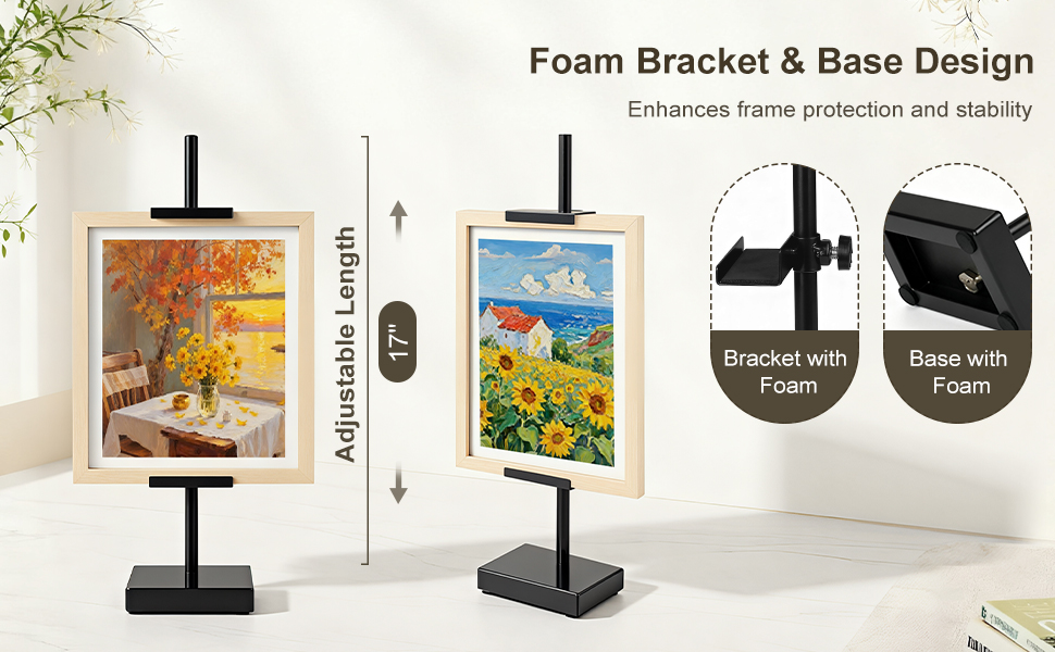 small easel stand