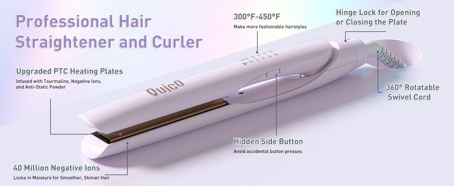 hair straightener